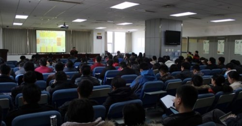 黃島發(fā)展集團“筑夢黃島、贏在發(fā)展”主題 冬訓(xùn)活動全面展開