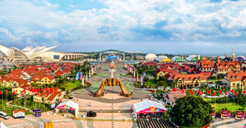 “節與城”共融共生相互成就