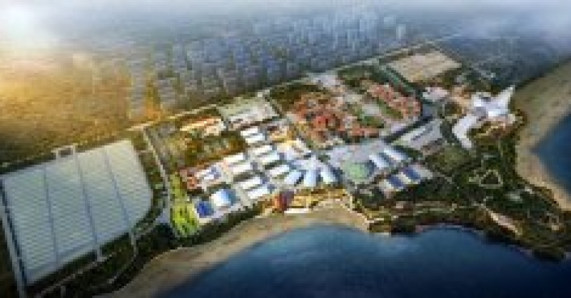 第28屆青島國際啤酒節7月20日開幕